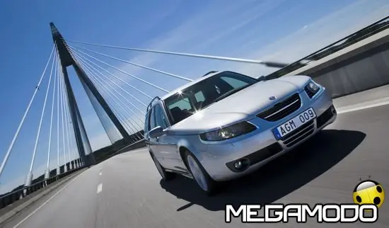 Saab Automobile si allea con CATC sul mercato cinese