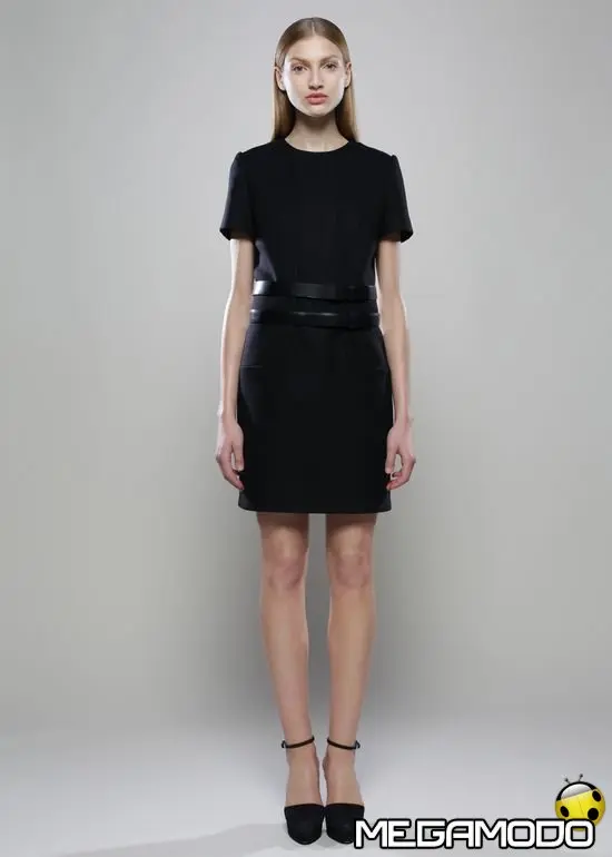 Calvin Klein, nuova collezione Pre-Fall 2011 donna di Francisco Costa