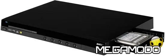 Nuovo EMTEC Movie Cube D850H