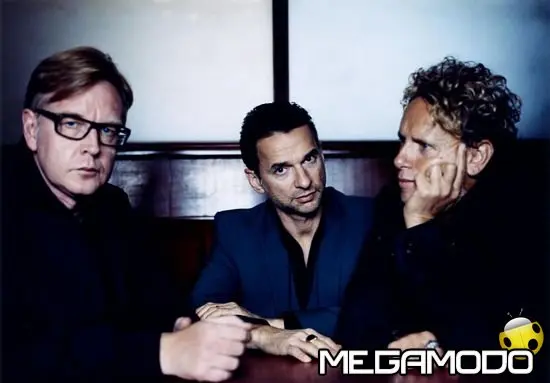 I Depeche Mode su LIVE!