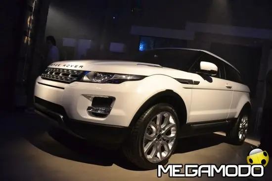 Nuova Range Rover Evoque 3 e 5 porte in anteprima