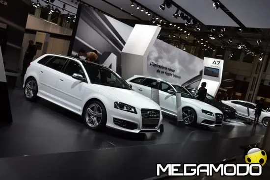 2010, un anno importante per la Audi