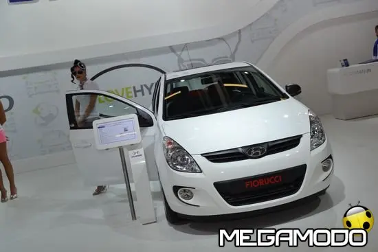 Fiorucci10 e Hyundai i20 by Fiorucci
