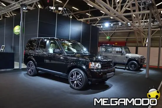 Land Rover Discovery MY2011, novità per il veicolo più capace del mondo