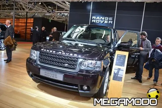 Range Rover Sport 2011, nuova versione diesel e nuova Limited Edition