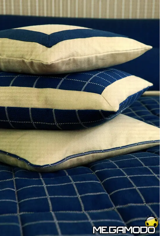 I tessuti della Collezione JAB Autunno 2010