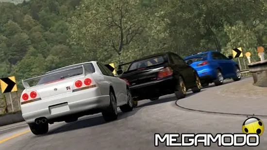 Forza Motorsport 4 ridefinirà il genere racing