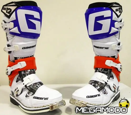 Stivali personalizzati per Lopez e Zanotti