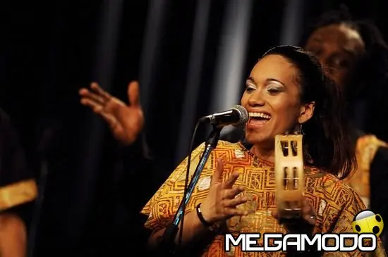 Angels in Harlem Gospel Choir al Blue Note