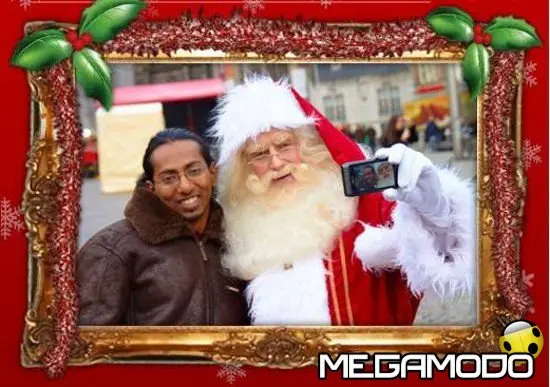 Santa Claus arriva a Milano