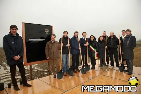 Lamborghini per la biodiversità - Progetto di ricerca Foresta di Querce