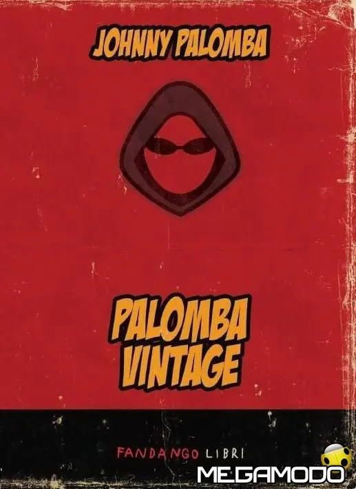 Palomba Vintage, il nuovo libro di Johnny Palomba