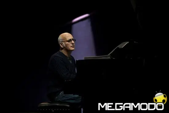 Ludovico Einaudi al Royal Albert Hall