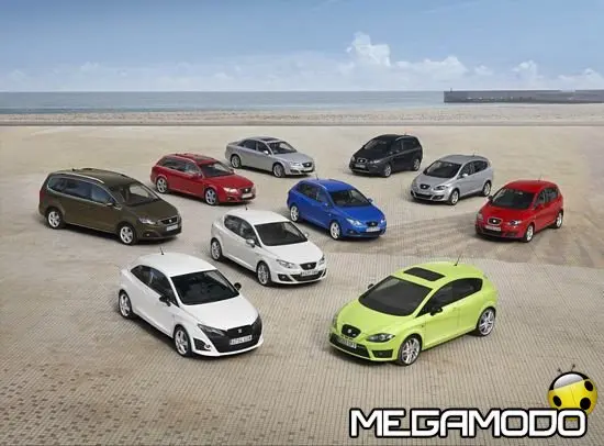 La Ibiza guida la lista delle greencar 