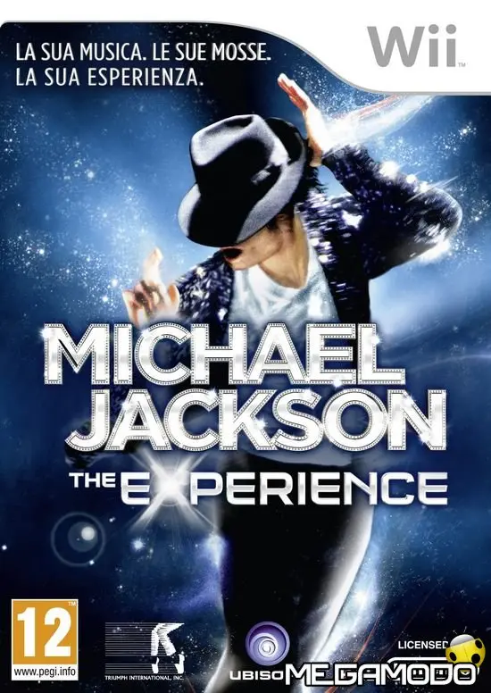 Michael Jackson: The Experience, videogioco per Wii
