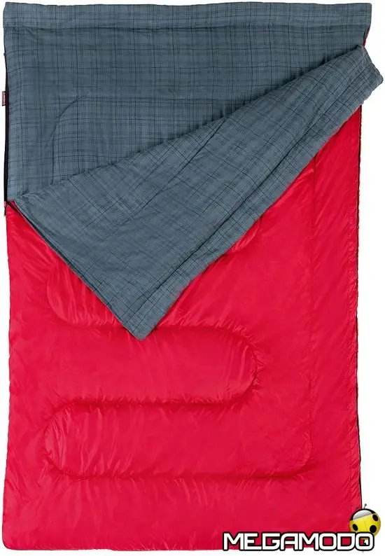 Un sacco di sacchi a pelo da Coleman