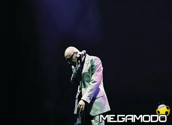 If di Mario Biondi ancora al top