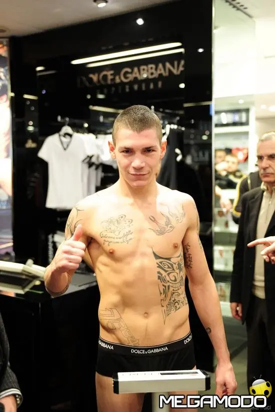 I Kremlin Bears cercano il riscatto a Milano