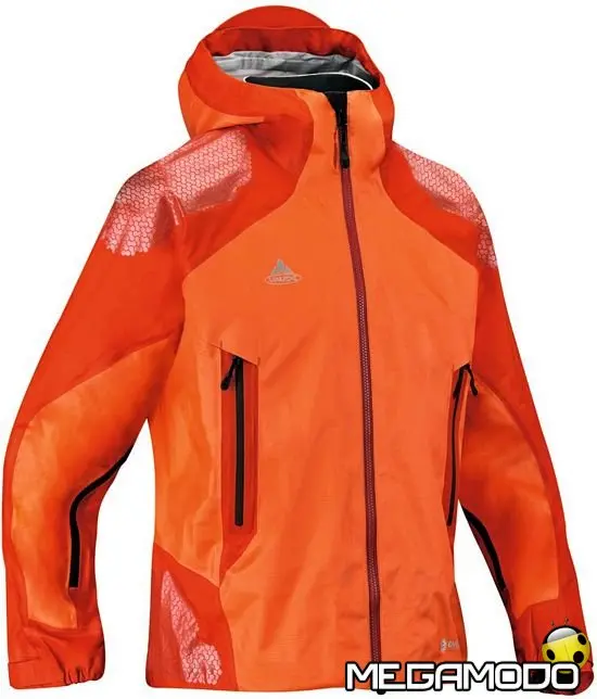 Vaude Shivling Jacket, la giacca professionista dell'alpinismo