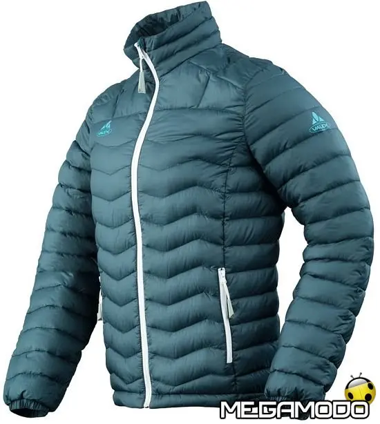 Vaude Elbrus Jacket, calda ed elegante