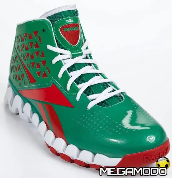 Reebok Zigslash per Danilo Gallinari – The Christmas Game