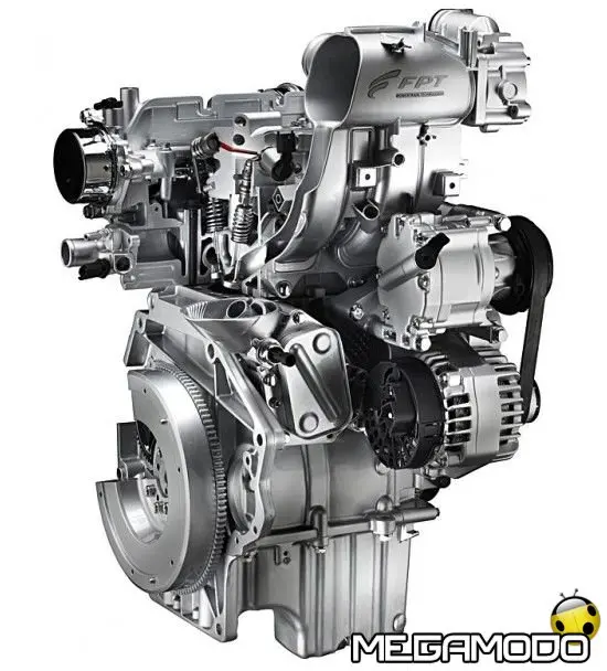 Il motore TwinAir vince il premio Paul Pietsch