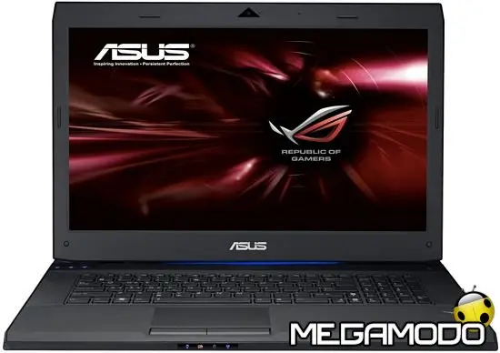 ASUS G53Jw e G73Jw, per il gaming 3D più avanzato