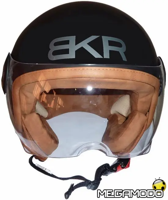 BKR, nuovo ed elegante casco jet