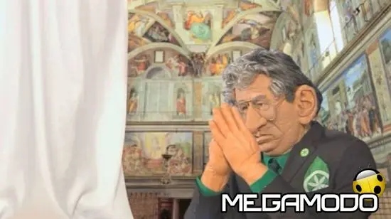 Bossi dal Papa per il federalismo