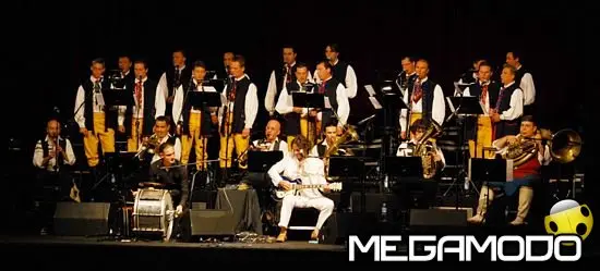 Aspettando Sherwood con Goran Bregovic e la sua orchestra