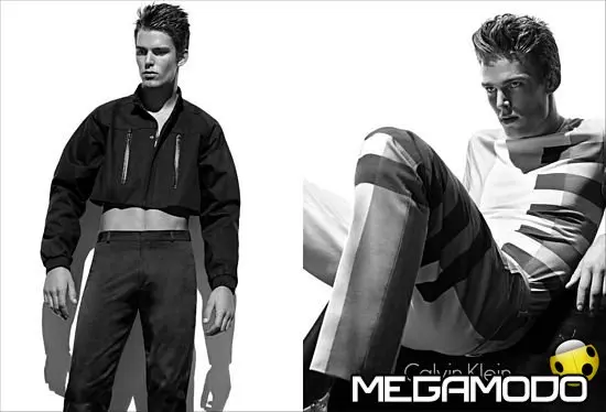 Le campagne pubblicitarie mondiali di Calvin Klein