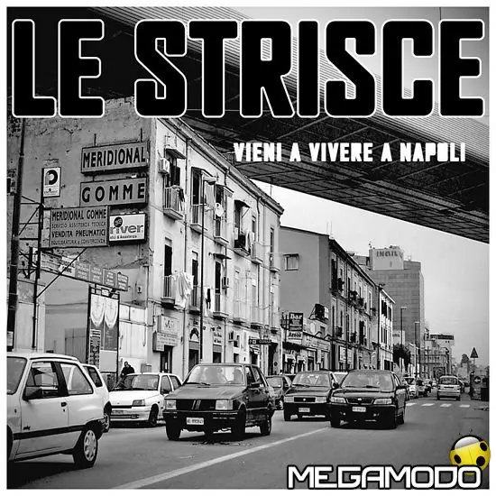 Le Strisce, da Napoli alla top ten di YouTube  