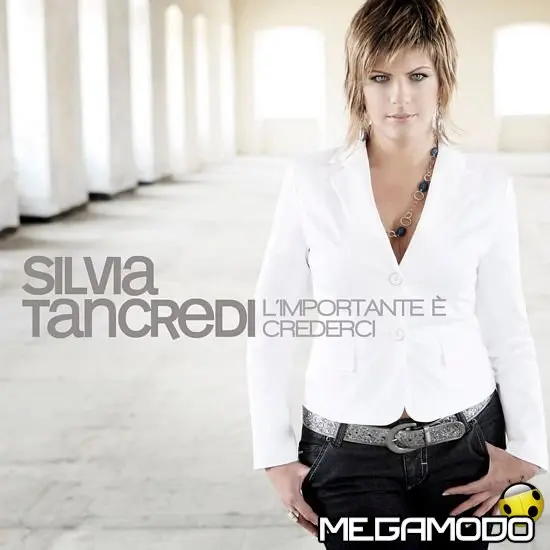 Da oggi in radio "Tutto il meglio di me" di Silvia Tancredi