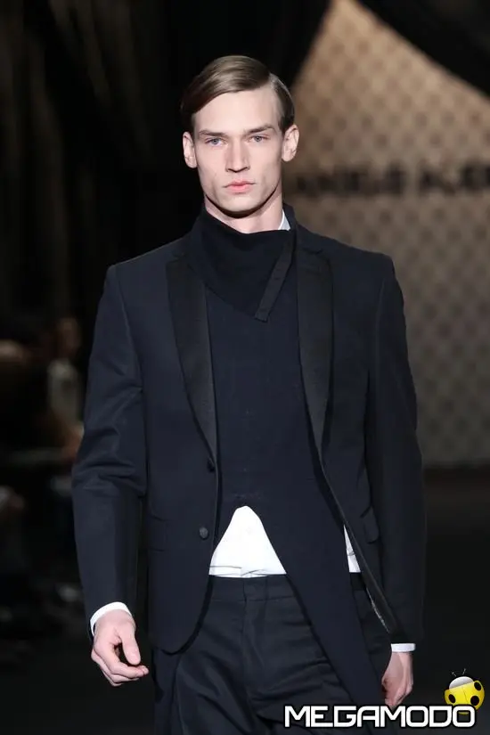 Daniele Alessandrini Collezione Autunno/Inverno 2011