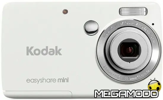 Kodak Easyshare Mini, grande come una carta di credito