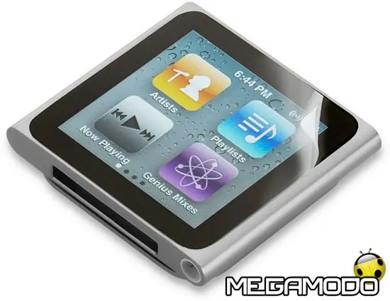 Divertenti quadranti colorati per personalizzare l'iPod