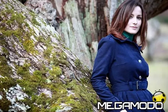 Serena Abrami al Festival di Sanremo