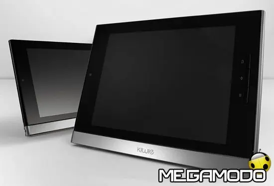 KIWIE UNIQO, l'alternativa all'iPad ed al Galaxy-Tab