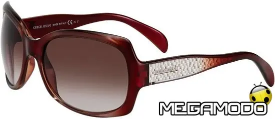 Giorgio Armani Glamourous Chic, occhiale da sole femminile