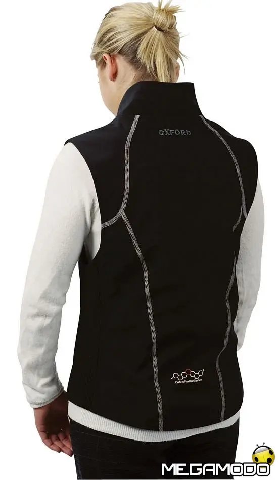 Gilet di Oxford, uno scudo termico per sopravvivere