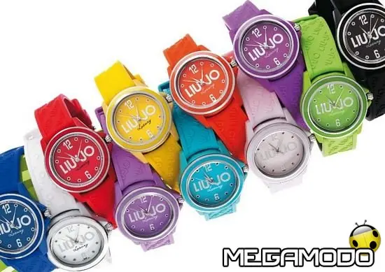 I nuovi orologi Liu Jo Luxury per l'estate