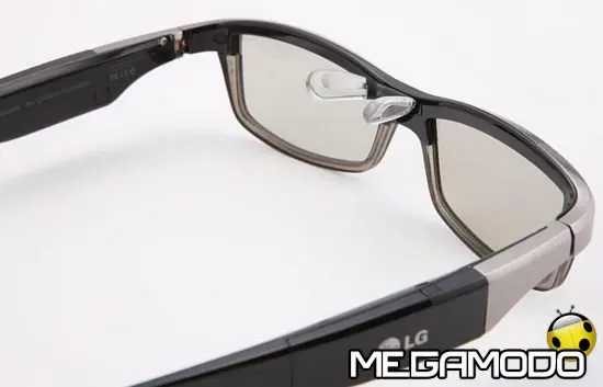 Il salotto si trasforma in un "Cinema 3D"