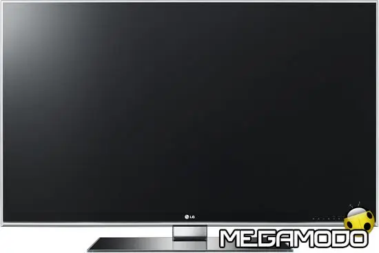 LG LW9500 e LW7700 con tecnologia NANO FULL LED