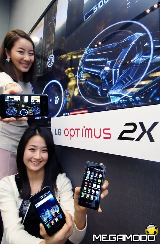 Il 3D senza occhiali per dispositivi mobili