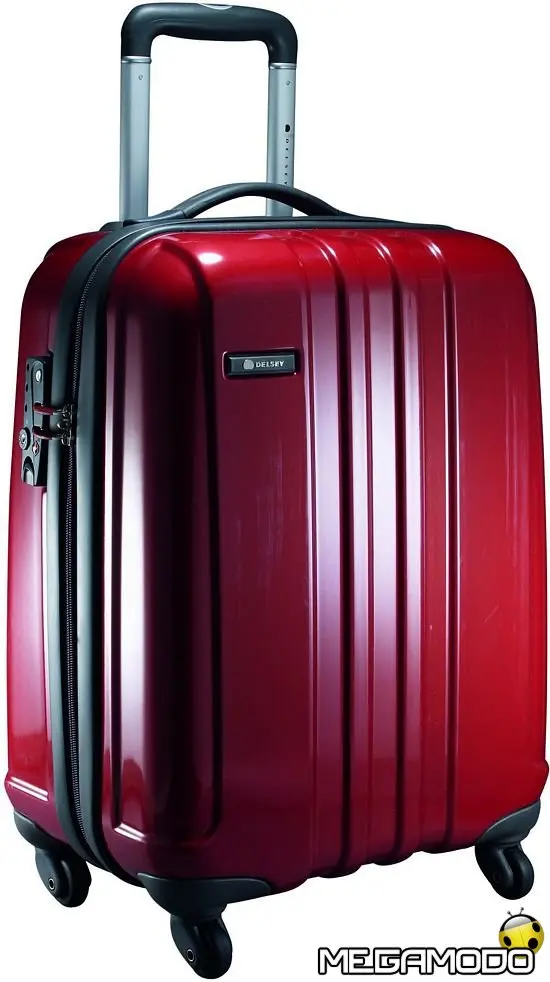 Lite Gloss di Delsey, 100% Glossy e nuovo colore di tendenza