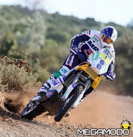 Marc Coma vince la sua terza Dakar