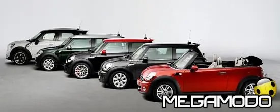 Personalità marcata, emissioni minime, la nuova famiglia MINI