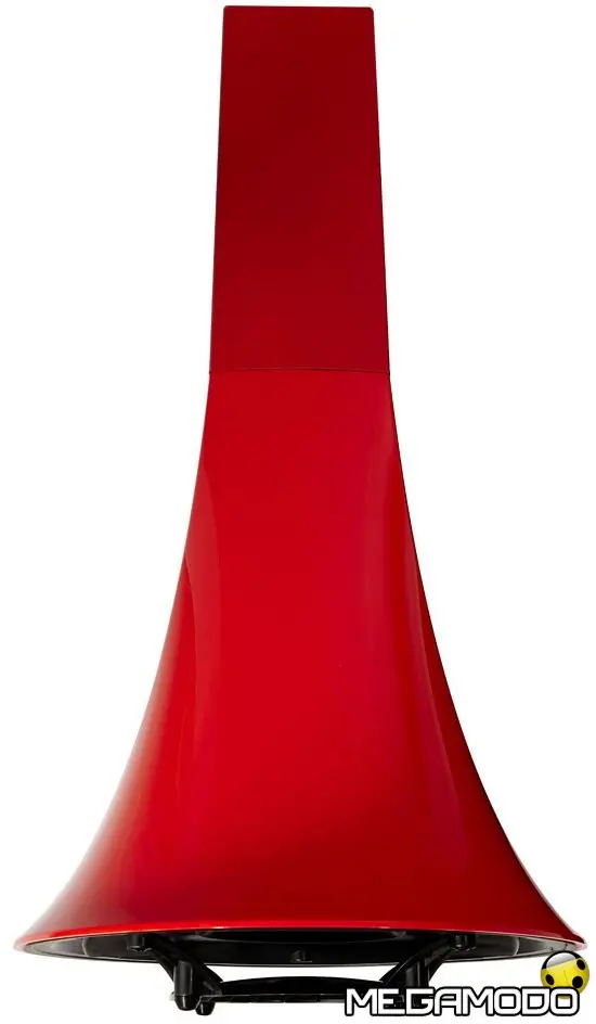 Zikmu "Dragon Red" Parrot by Starck 