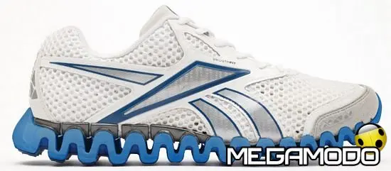 Reebok ZigTech, tecnologia innovativa