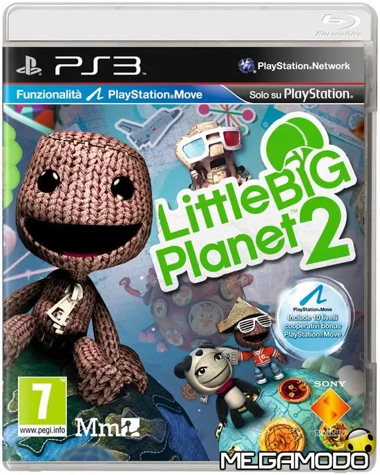 LittleBigPlanet 2